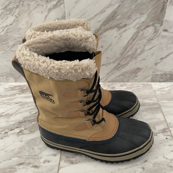 Sorel "Caribou" Waterproof Boot < Size US8 men> - Picture 1 of 10